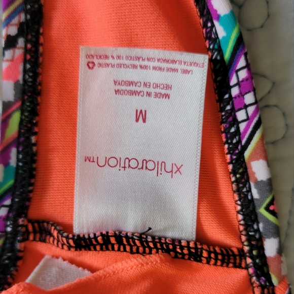 🛍bundle 4/$25🛍 Xhilaration Swim Top - Picture 3 of 3